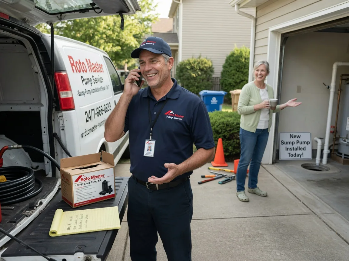 Sump Pump Installation Funkstown, MD FAQs